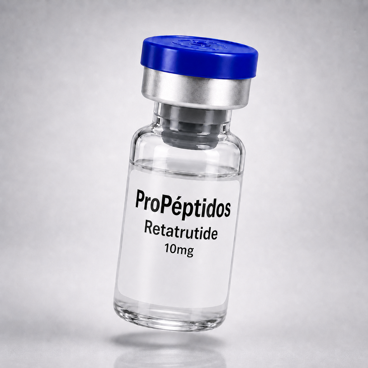 Vial de Retatrutide 10 mg de ProPéptidos