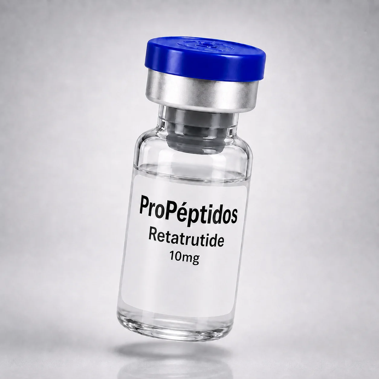 Retatrutide en vial · ProPéptidos