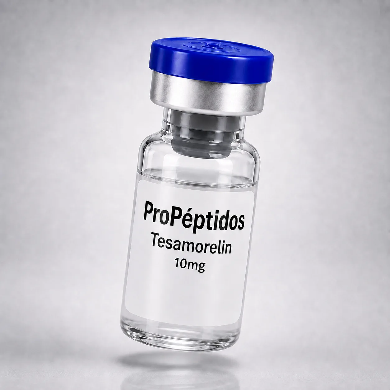 Tesamorelina 10 mg en vial · ProPéptidos